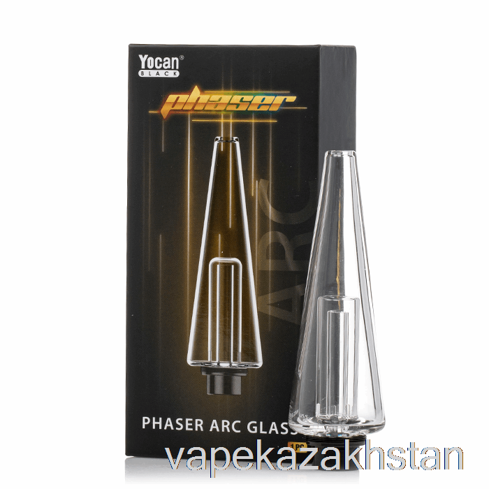 Vape Disposable Yocan Black Phaser ARC Replacement Glass Replacement Glass